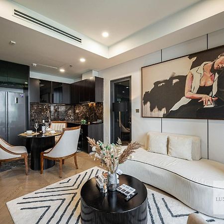 Sky Park Apartment - Vinhomes Central Park Ho Si Minh-város Kültér fotó